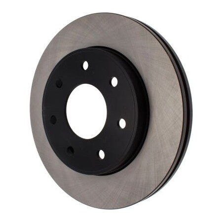 Centric Premium Brake Rotor, Parts 120.65129